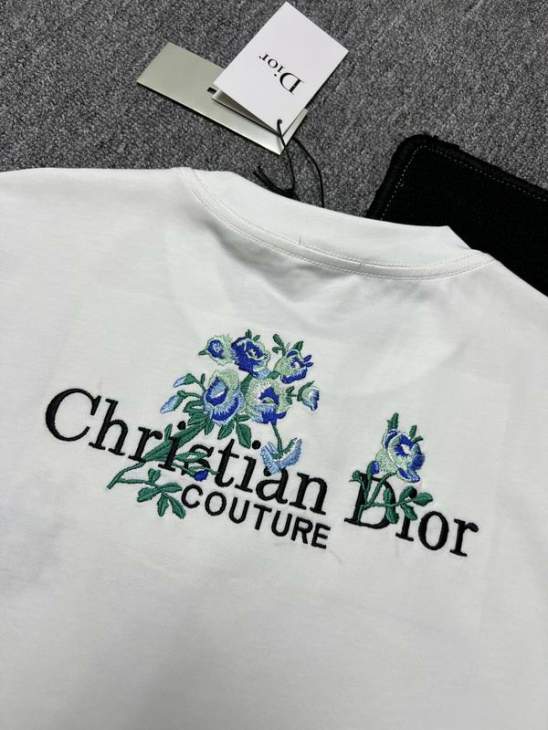 Dior T Shirts Short _SKUDiorS-XLhgntx5015749